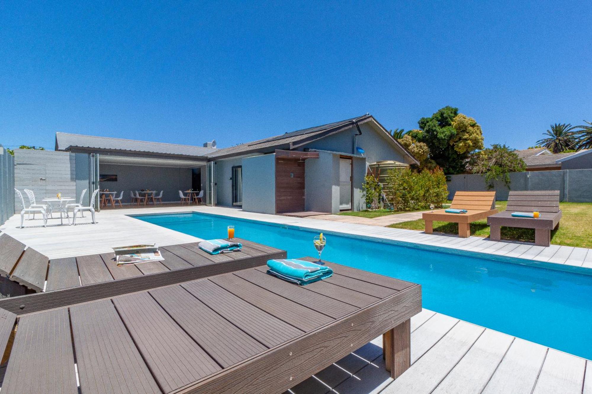 Bloubergstrandlodge エクステリア 写真