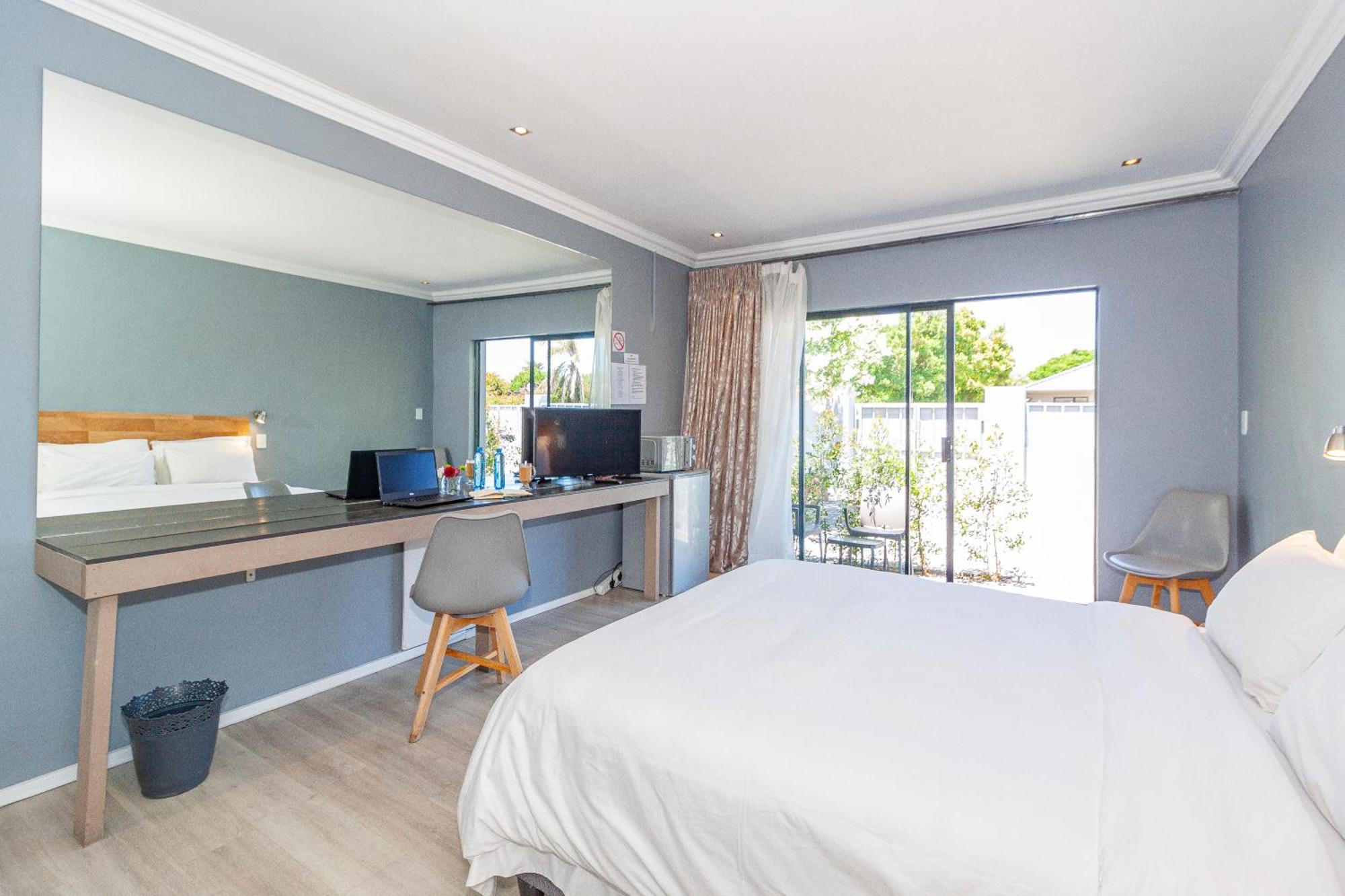 Bloubergstrandlodge エクステリア 写真