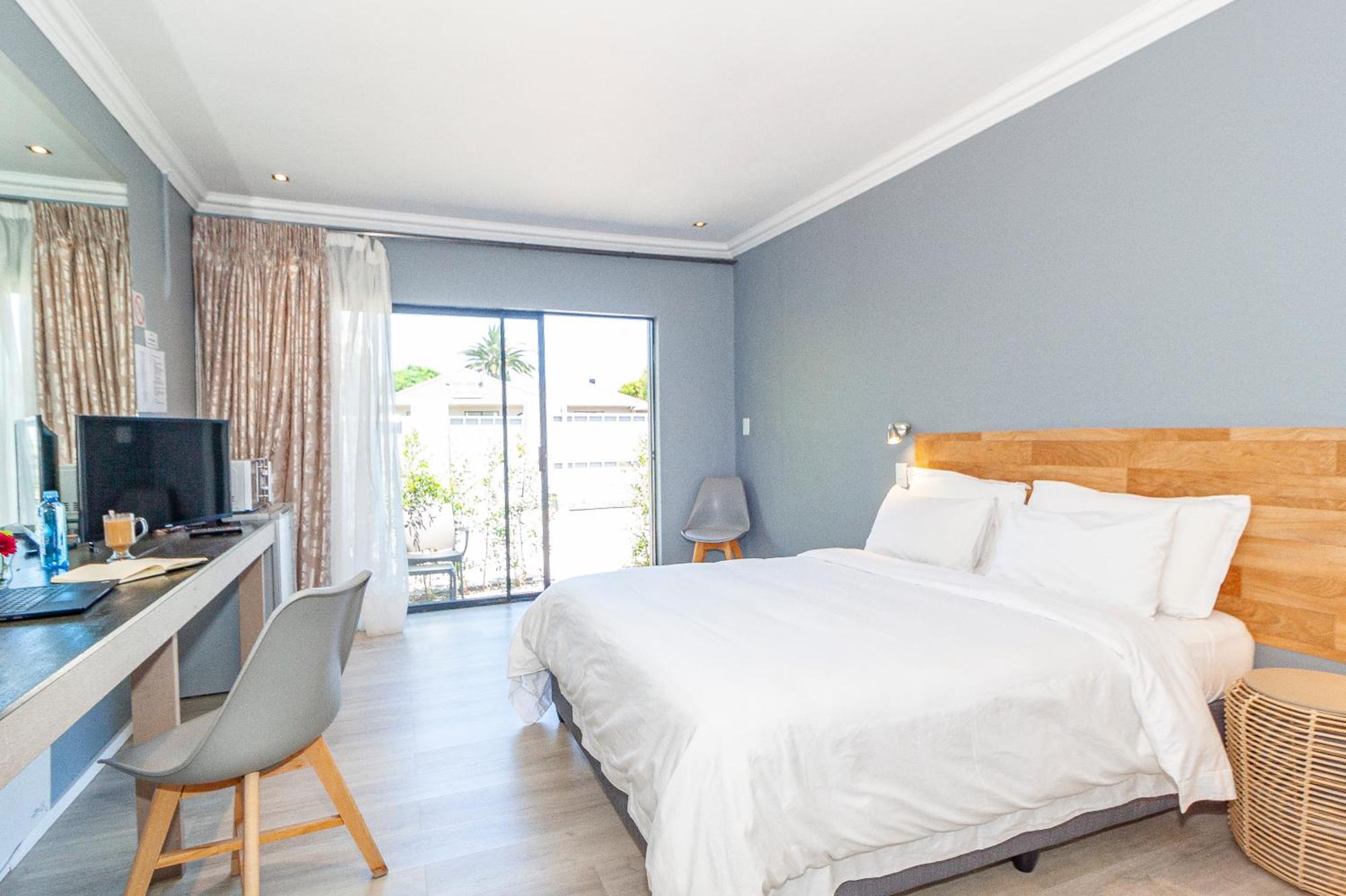 Bloubergstrandlodge エクステリア 写真