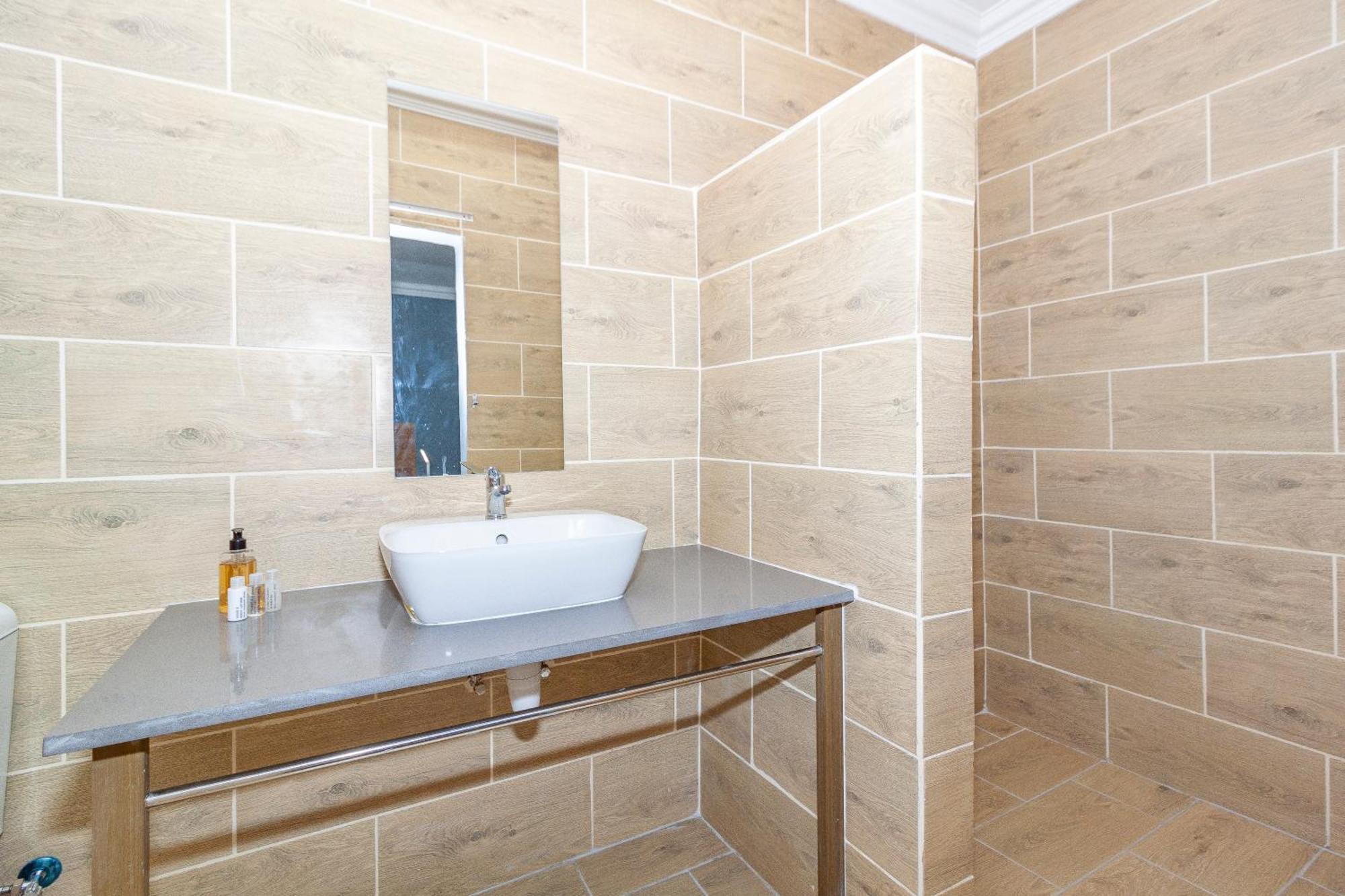 Bloubergstrandlodge 部屋 写真