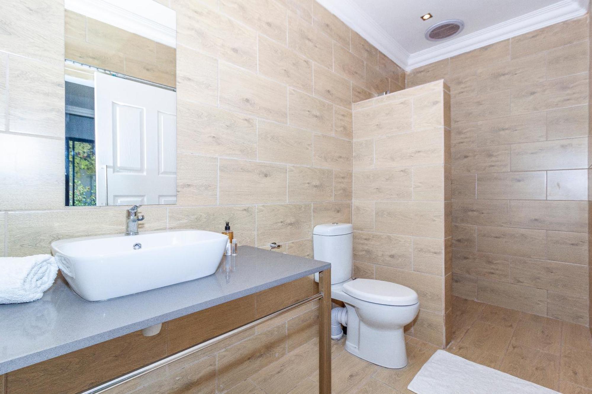 Bloubergstrandlodge 部屋 写真