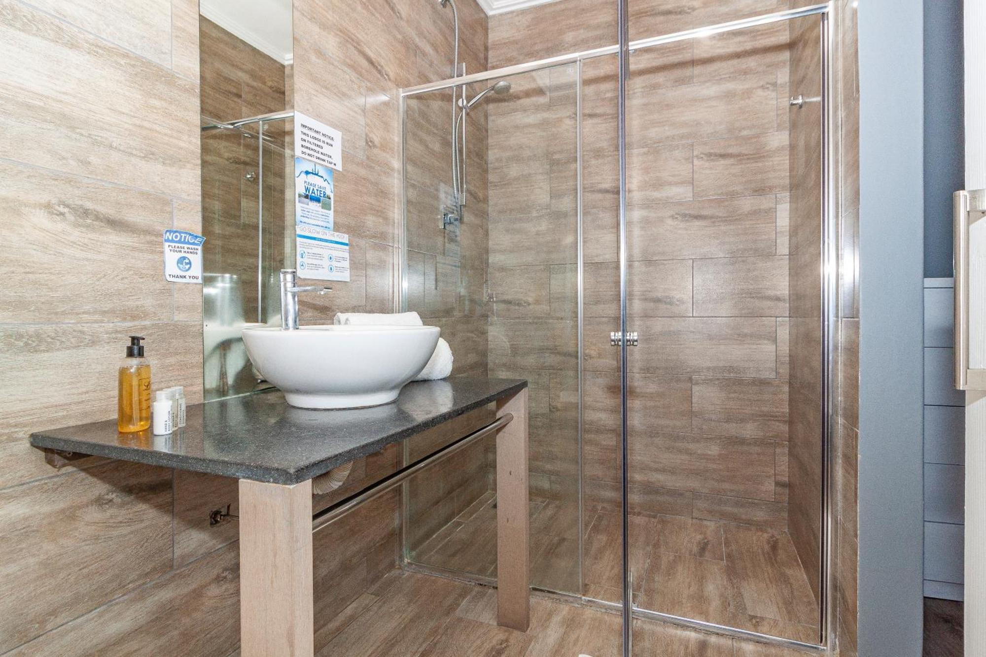Bloubergstrandlodge 部屋 写真