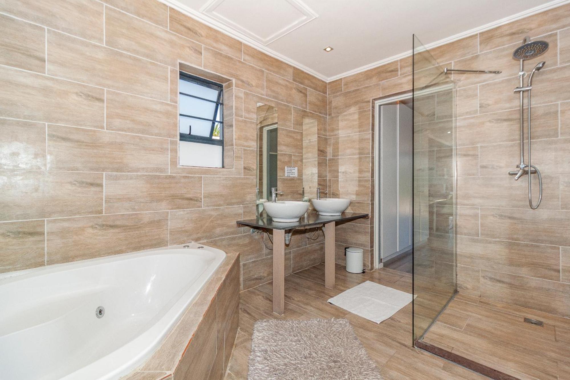 Bloubergstrandlodge 部屋 写真